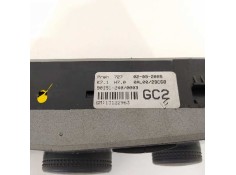 Recambio de mando climatizador para opel astra gtc enjoy referencia OEM IAM 13122963 90151240  2