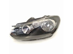 Recambio de faro izquierdo para volkswagen golf vi (5k1) rabbit bluemotion referencia OEM IAM 5K1941005M 89319331 