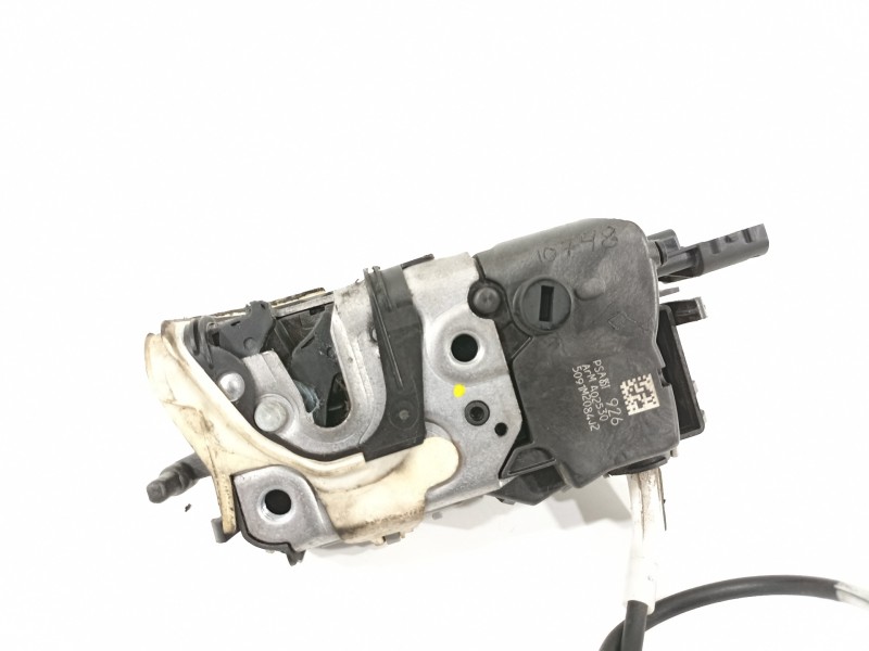 Recambio de cerradura puerta trasera izquierda para peugeot 508 access referencia OEM IAM 9800626280 851926 