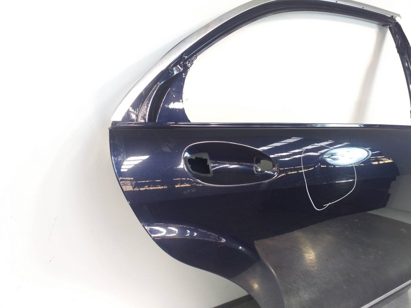 Recambio de puerta trasera derecha para mercedes-benz clase s (w221) berlina 500 l (221.171) referencia OEM IAM 221730060528  