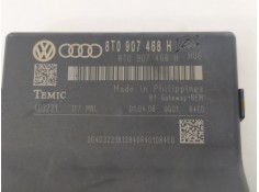 Recambio de modulo electronico para audi a4 ber. (b8) básico referencia OEM IAM 8T0907468H   2