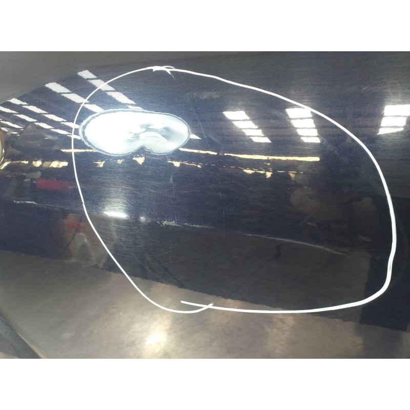 Recambio de puerta trasera derecha para mercedes-benz clase s (w221) berlina 500 l (221.171) referencia OEM IAM 221730060528  