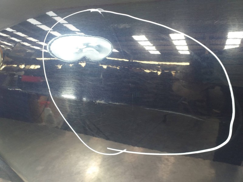 Recambio de puerta trasera derecha para mercedes-benz clase s (w221) berlina 500 l (221.171) referencia OEM IAM 221730060528  
