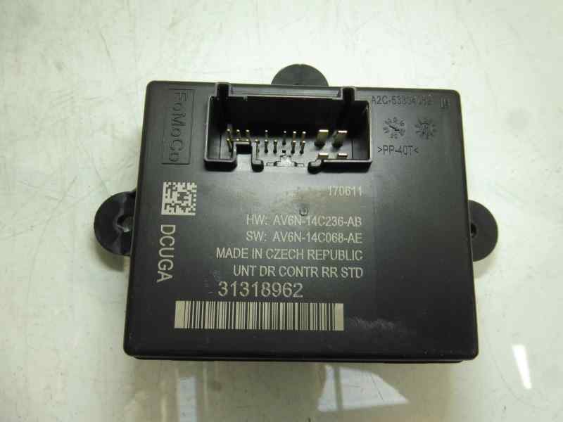 Recambio de modulo confort para volvo s60 lim. momentum referencia OEM IAM 31318962  