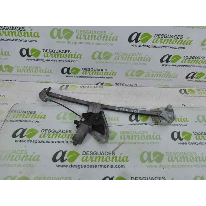 Recambio de elevalunas delantero izquierdo para renault espace / grand espace (je0) 2.2 dci authentique (je0k/s) referencia OEM 