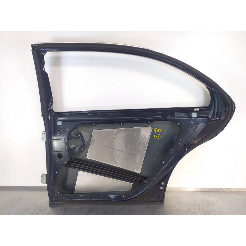 Recambio de puerta trasera derecha para mercedes-benz clase s (w221) berlina 500 l (221.171) referencia OEM IAM 221730060528  