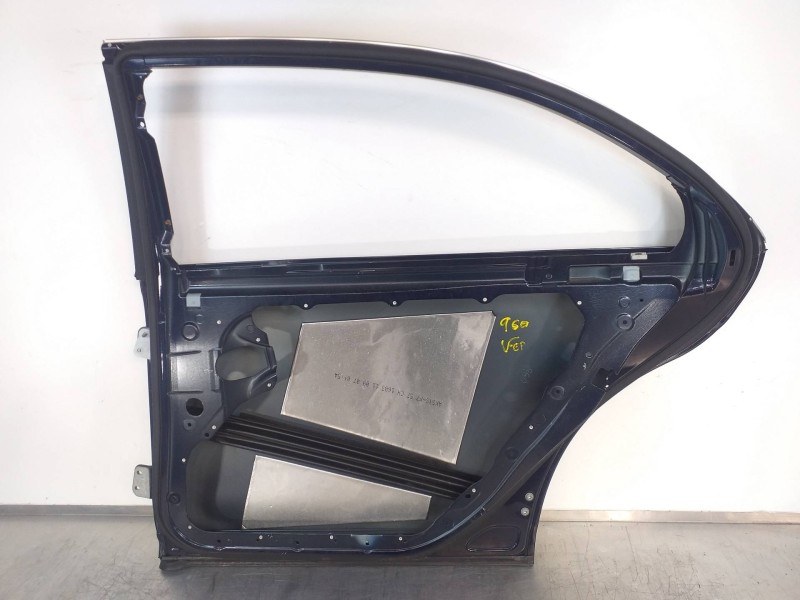 Recambio de puerta trasera derecha para mercedes-benz clase s (w221) berlina 500 l (221.171) referencia OEM IAM 221730060528  