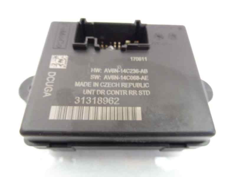 Recambio de modulo confort para volvo s60 lim. momentum referencia OEM IAM 31318962  