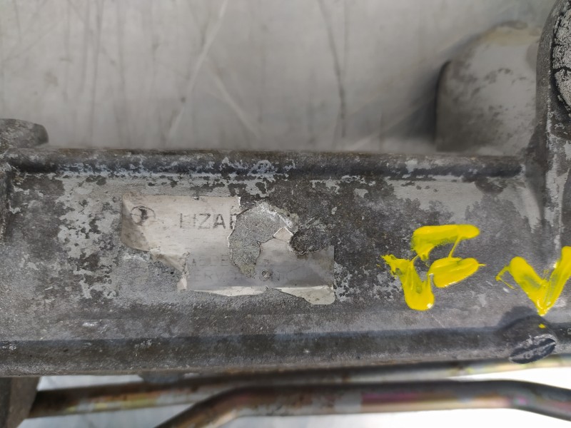 Recambio de cremallera direccion para mercedes-benz clase sl (w230) roadster 500 (230.475) referencia OEM IAM A23011011003 A2031