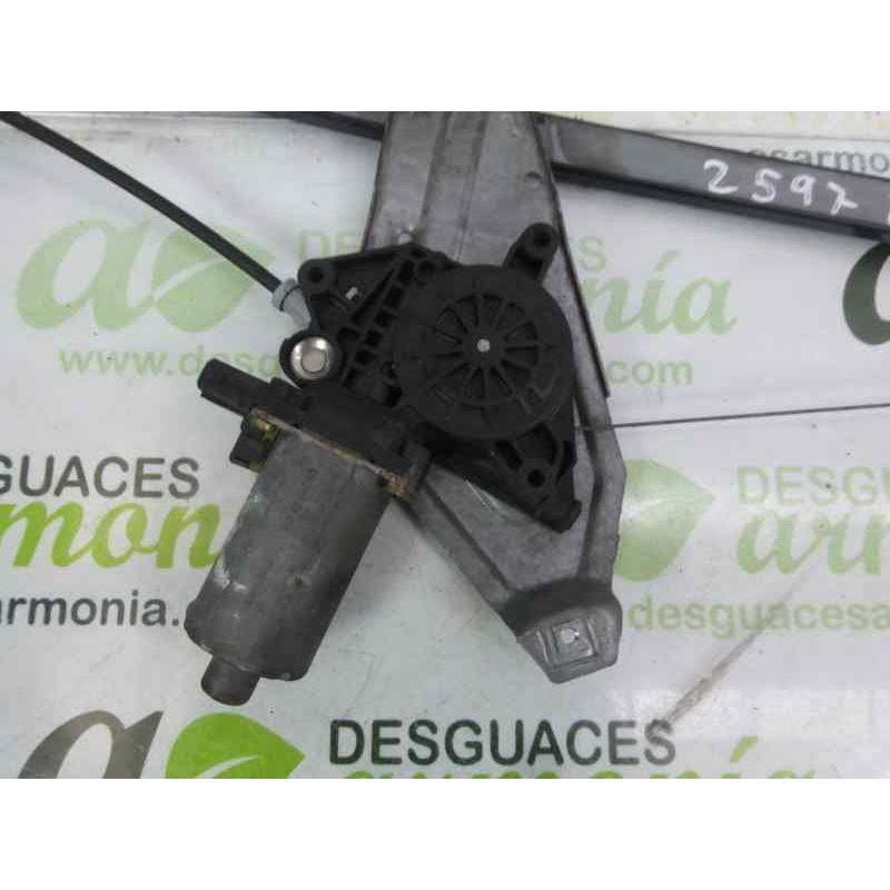 Recambio de elevalunas delantero izquierdo para renault espace / grand espace (je0) 2.2 dci authentique (je0k/s) referencia OEM 