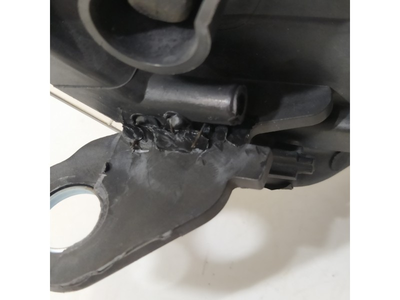 Recambio de faro izquierdo para volkswagen golf vi (5k1) rabbit bluemotion referencia OEM IAM 5K1941005M 89319331 