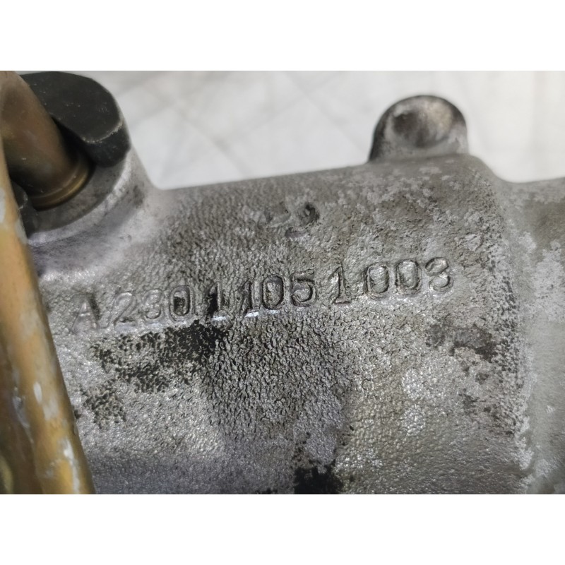 Recambio de cremallera direccion para mercedes-benz clase sl (w230) roadster 500 (230.475) referencia OEM IAM A23011011003 A2031