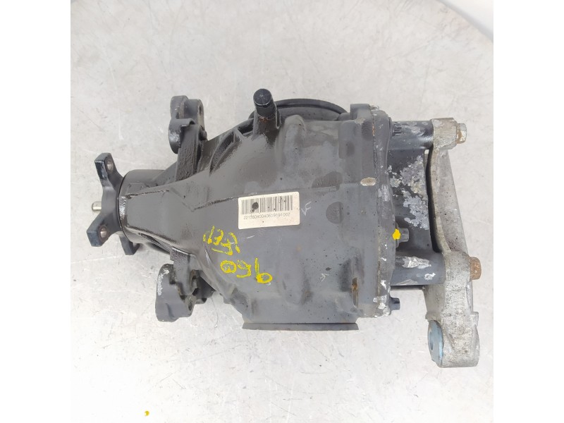 Recambio de diferencial trasero para mercedes-benz clase s (w221) berlina 500 l (221.171) referencia OEM IAM 221350400 0519191 A