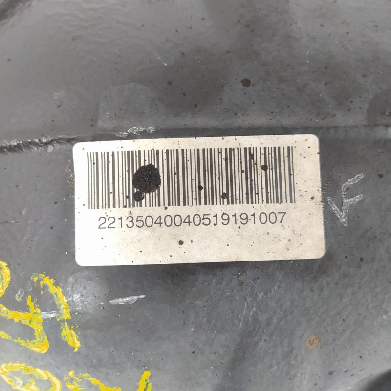 Recambio de diferencial trasero para mercedes-benz clase s (w221) berlina 500 l (221.171) referencia OEM IAM 221350400 0519191 A