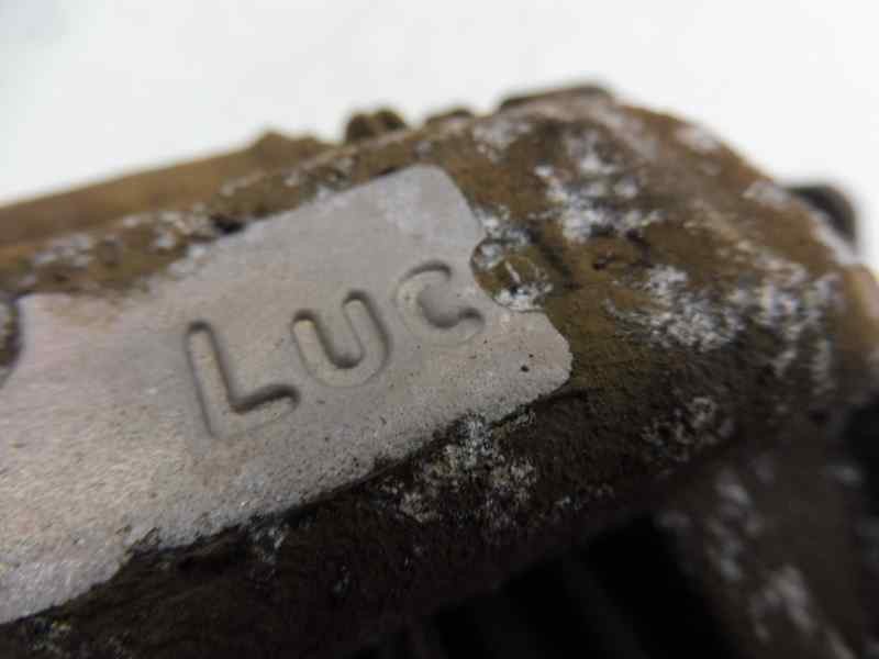 Recambio de pinza freno trasera derecha para peugeot 208 style referencia OEM IAM   