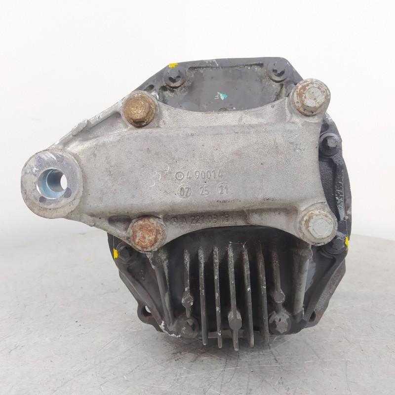 Recambio de diferencial trasero para mercedes-benz clase s (w221) berlina 500 l (221.171) referencia OEM IAM 221350400 0519191 A