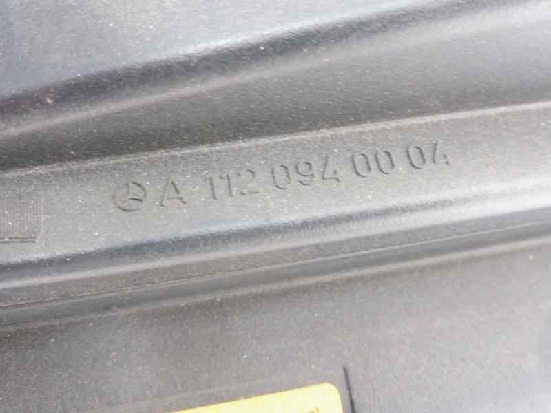 Recambio de filtro aire para mercedes-benz clase sl (w230) roadster 500 (230.475) referencia OEM IAM 1120940004  