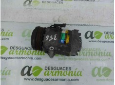 Recambio de compresor aire acondicionado para opel astra h berlina essentia referencia OEM IAM 13124751  