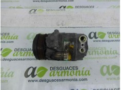 Recambio de compresor aire acondicionado para opel astra h berlina essentia referencia OEM IAM 13124751   2