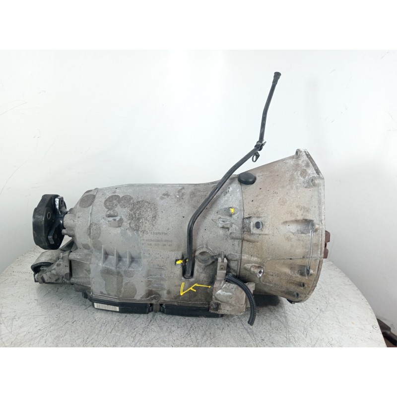 Recambio de caja cambios para mercedes-benz clase slk (w170) roadster 230 compressor (170.449) referencia OEM IAM 2032700300 722