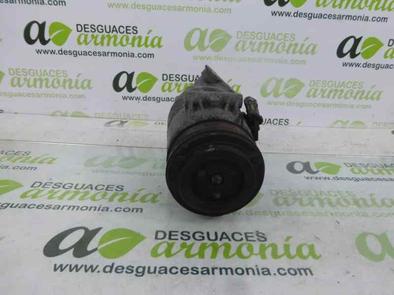 Recambio de compresor aire acondicionado para opel astra h berlina essentia referencia OEM IAM 13124751  