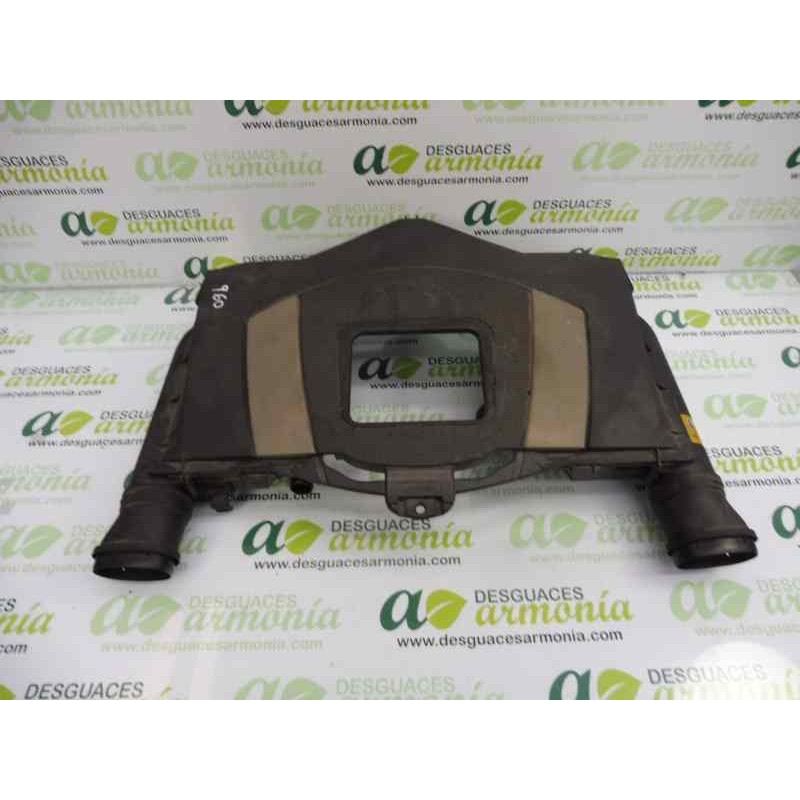 Recambio de filtro aire para mercedes-benz clase s (w221) berlina 500 l (221.171) referencia OEM IAM 2730900901  