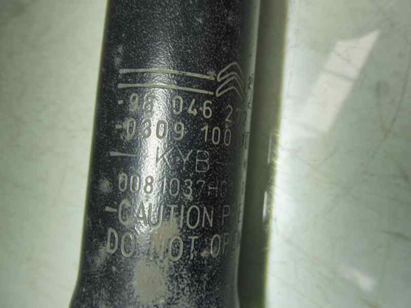 Recambio de amortiguador trasero derecho para peugeot 208 style referencia OEM IAM 9804627  