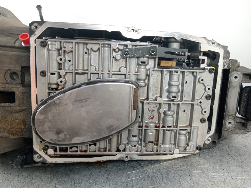 Recambio de caja cambios para mercedes-benz clase slk (w170) roadster 230 compressor (170.449) referencia OEM IAM 2032700300 722