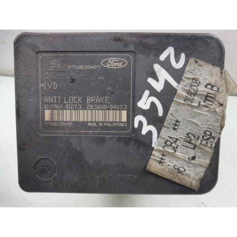 Recambio de abs para ford focus lim. (cb4) trend referencia OEM IAM 8M512C405AA 10.0206-0322.4 7TU8E20145