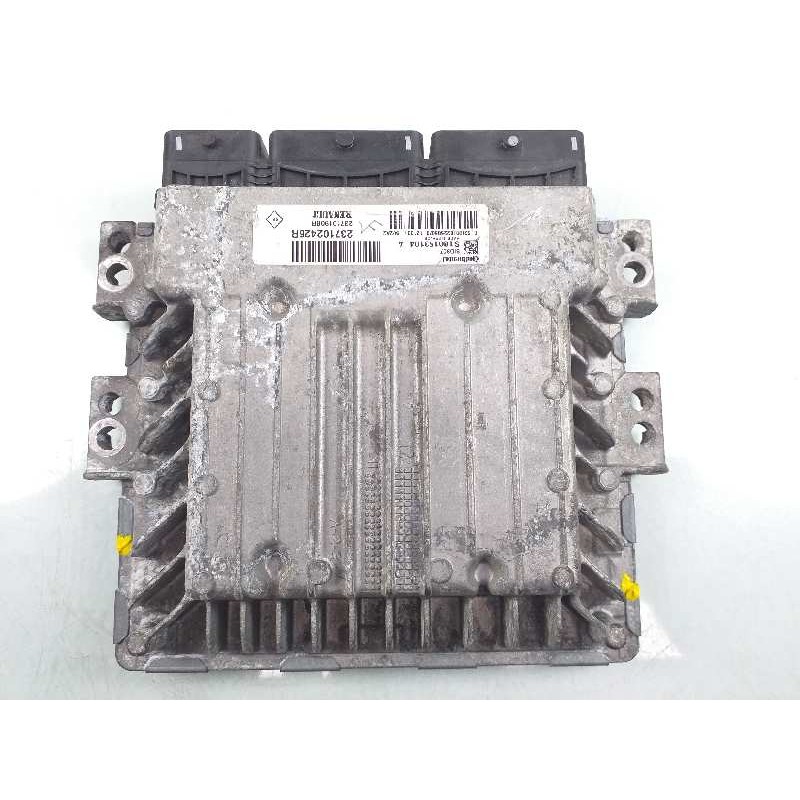 Recambio de centralita motor uce para renault megane iii berlina 5 p dynamique referencia OEM IAM 237102426R 237101908R 