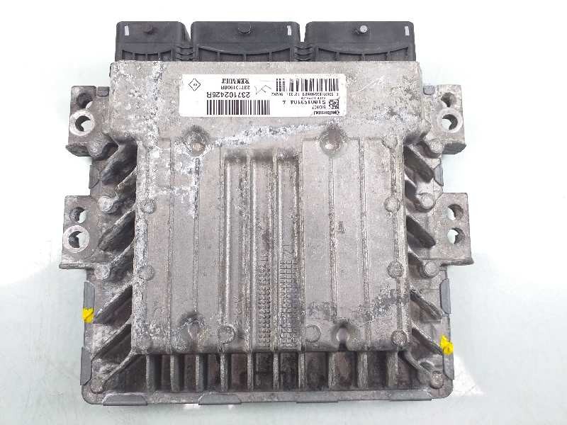 Recambio de centralita motor uce para renault megane iii berlina 5 p dynamique referencia OEM IAM 237102426R 237101908R 