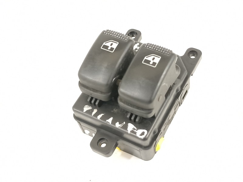 Recambio de mando elevalunas delantero izquierdo para kia picanto 1.0 cat referencia OEM IAM 9357007000 621W05240 