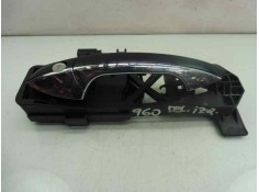 Recambio de maneta exterior delantera izquierda para mercedes-benz clase s (w221) berlina 500 l (221.171) referencia OEM IAM 221 2