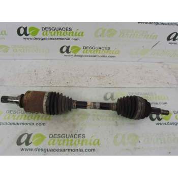 TRANSMISION DELANTERA IZQUIERDA 8200535799 