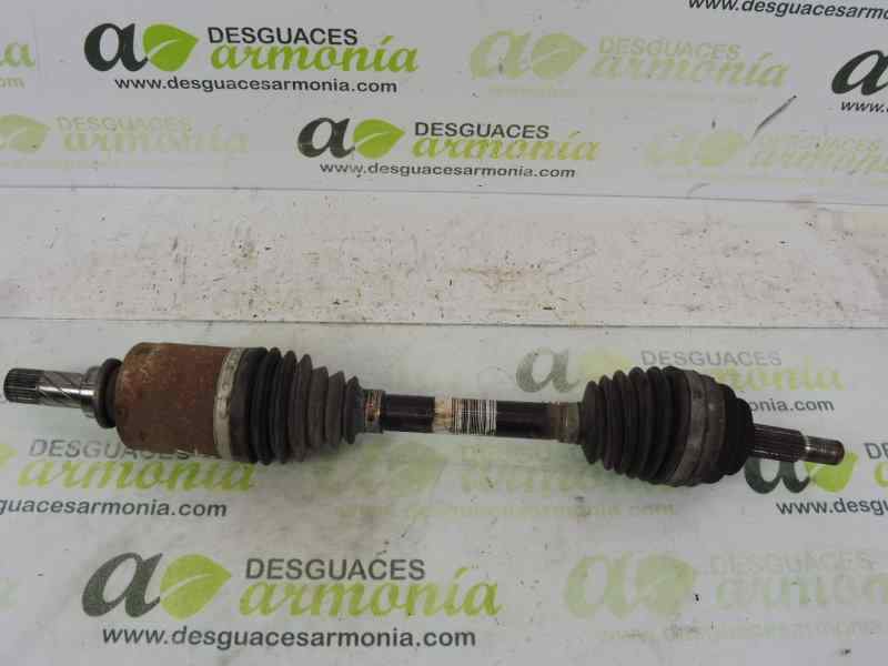 TRANSMISION DELANTERA IZQUIERDA 8200535799 