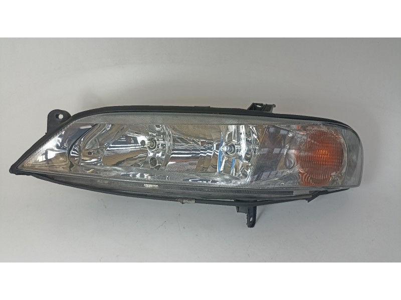 Recambio de faro izquierdo para opel vectra b berlina básico (1999) referencia OEM IAM 087455  