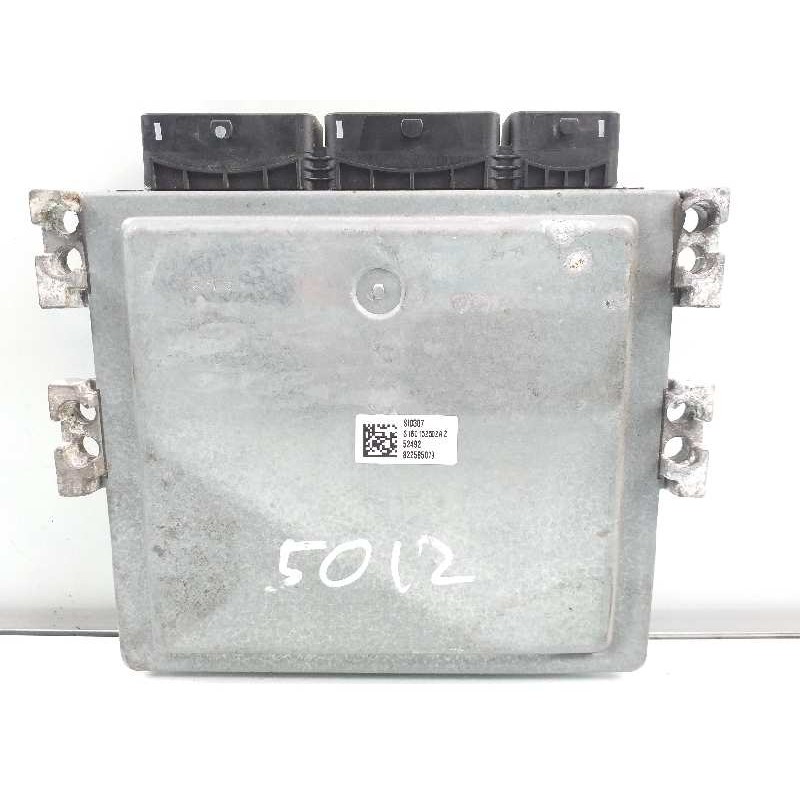 Recambio de centralita motor uce para renault megane iii berlina 5 p dynamique referencia OEM IAM 237102426R 237101908R 