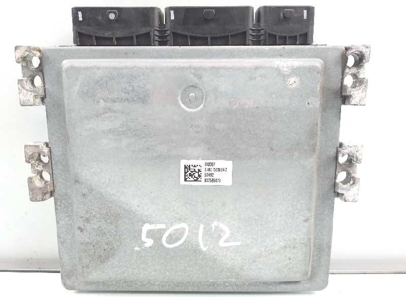Recambio de centralita motor uce para renault megane iii berlina 5 p dynamique referencia OEM IAM 237102426R 237101908R 