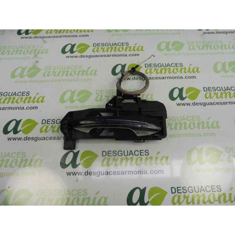 Recambio de maneta exterior delantera derecha para mercedes-benz clase s (w221) berlina 500 l (221.171) referencia OEM IAM 22176