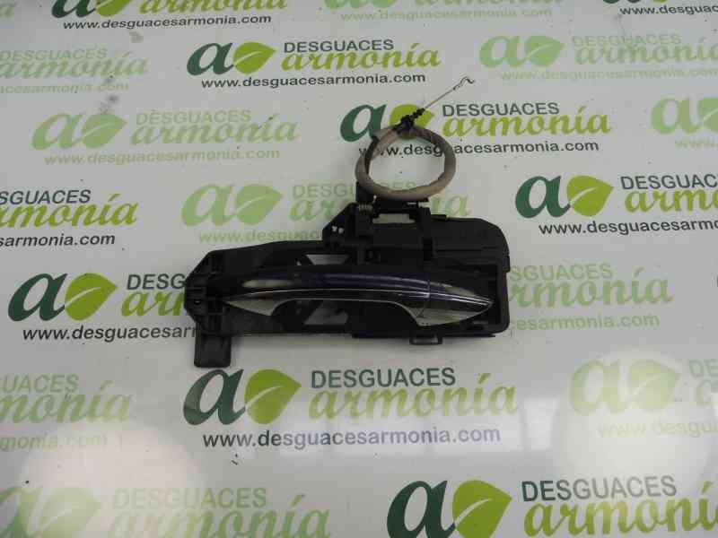 Recambio de maneta exterior delantera derecha para mercedes-benz clase s (w221) berlina 500 l (221.171) referencia OEM IAM 22176