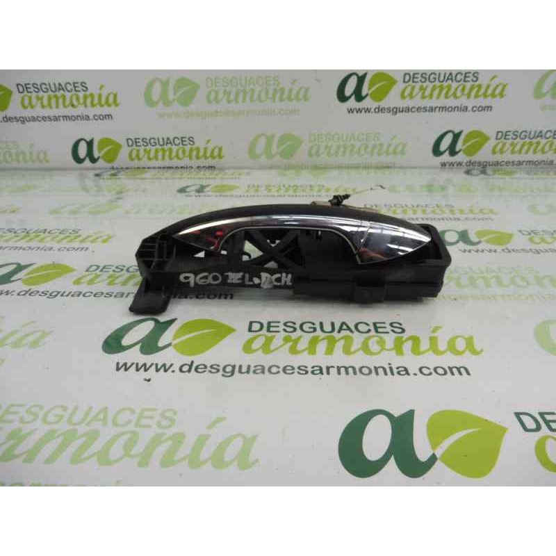 Recambio de maneta exterior delantera derecha para mercedes-benz clase s (w221) berlina 500 l (221.171) referencia OEM IAM 22176