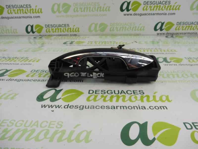 Recambio de maneta exterior delantera derecha para mercedes-benz clase s (w221) berlina 500 l (221.171) referencia OEM IAM 22176