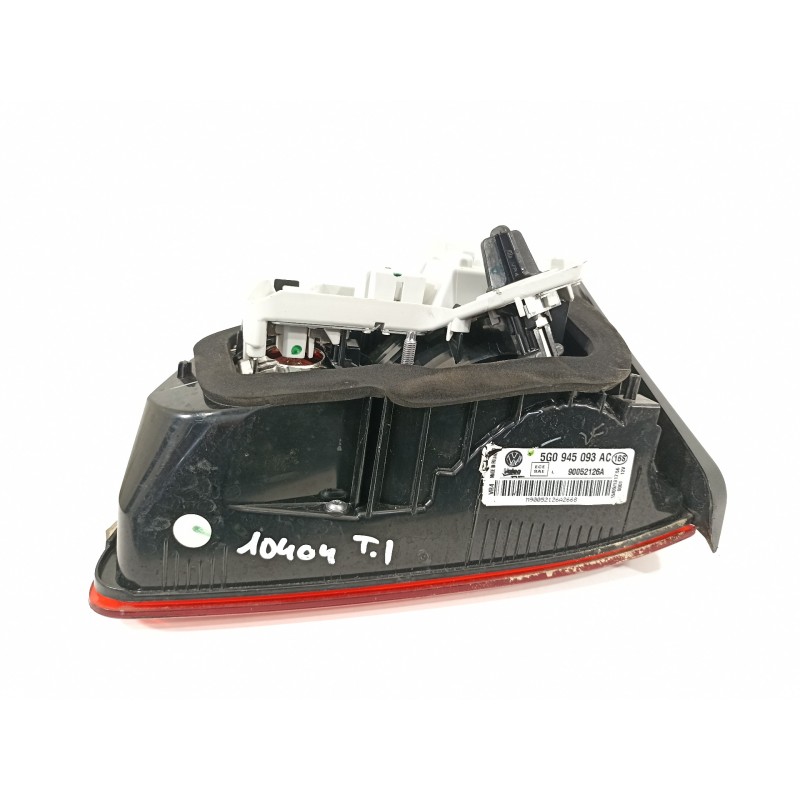 Recambio de piloto trasero izquierdo en porton para volkswagen golf vii lim. advance bluemotion referencia OEM IAM 5G0945093AC  