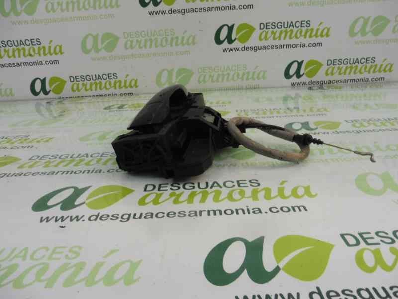 Recambio de maneta exterior delantera derecha para mercedes-benz clase s (w221) berlina 500 l (221.171) referencia OEM IAM 22176