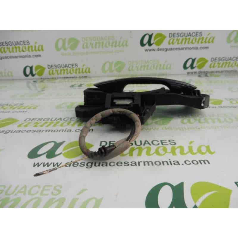 Recambio de maneta exterior delantera derecha para mercedes-benz clase s (w221) berlina 500 l (221.171) referencia OEM IAM 22176