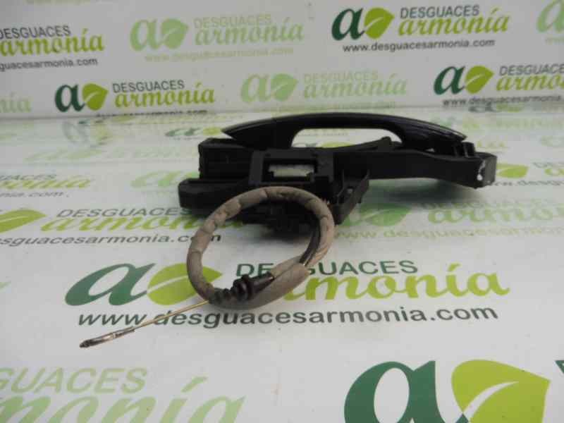 Recambio de maneta exterior delantera derecha para mercedes-benz clase s (w221) berlina 500 l (221.171) referencia OEM IAM 22176
