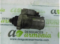Recambio de motor arranque para skoda octavia berlina (1z3) trend referencia OEM IAM 02Z911023H  