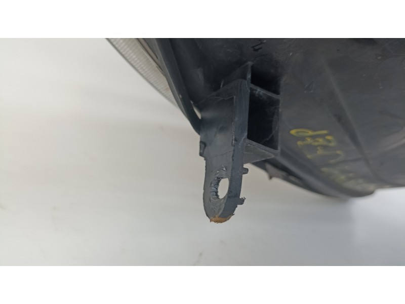 Recambio de faro izquierdo para opel vectra b berlina básico (1999) referencia OEM IAM 087455  