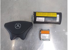 Recambio de kit airbag para mercedes-benz clase slk (w170) roadster 230 compressor (170.449) referencia OEM IAM 1704602098 02850