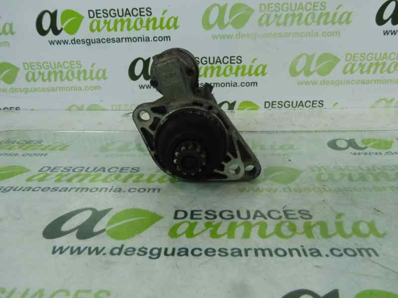 Recambio de motor arranque para skoda octavia berlina (1z3) trend referencia OEM IAM 02Z911023H  